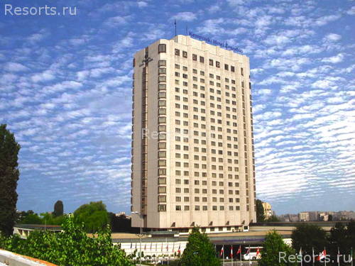 Kempinski Hotel Zografski 